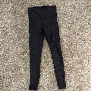 CRZ YOGA Black Leggings